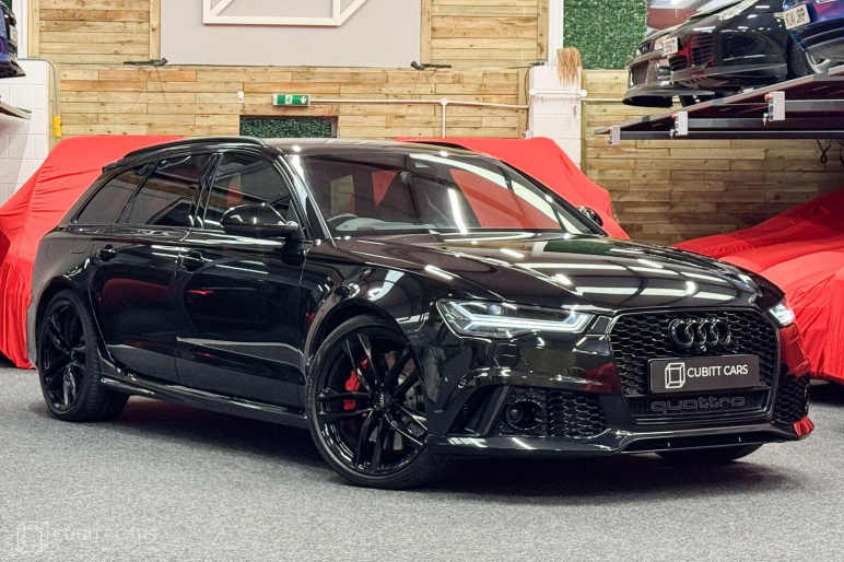 AUDI RS6