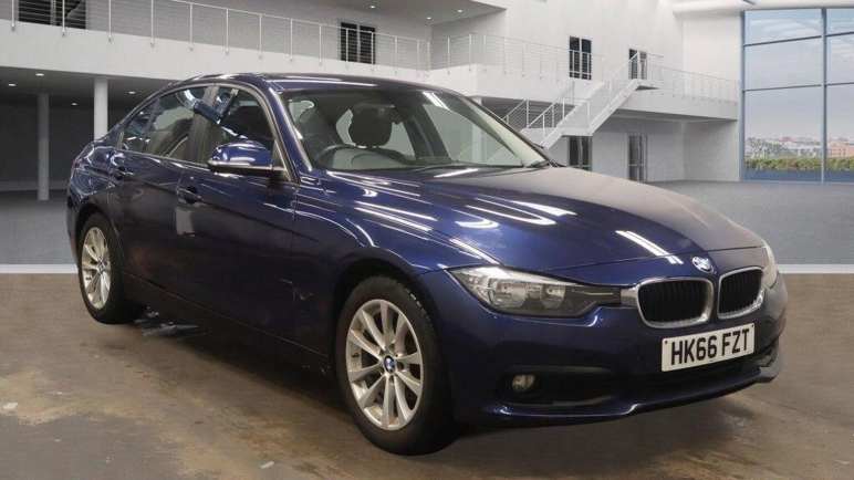 BMW 3 SERIES
