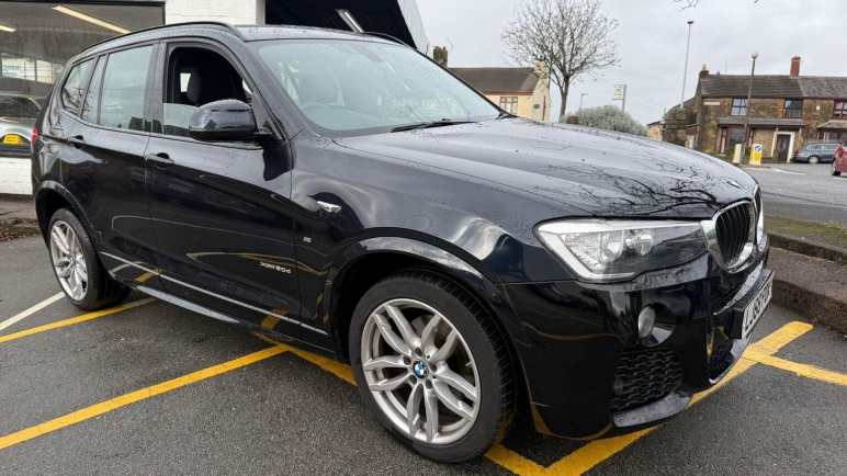 BMW X3