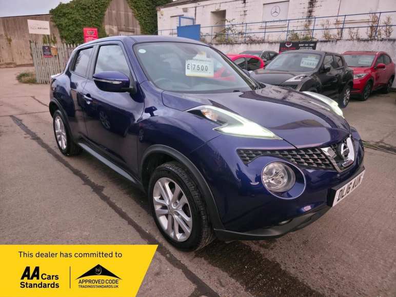NISSAN JUKE