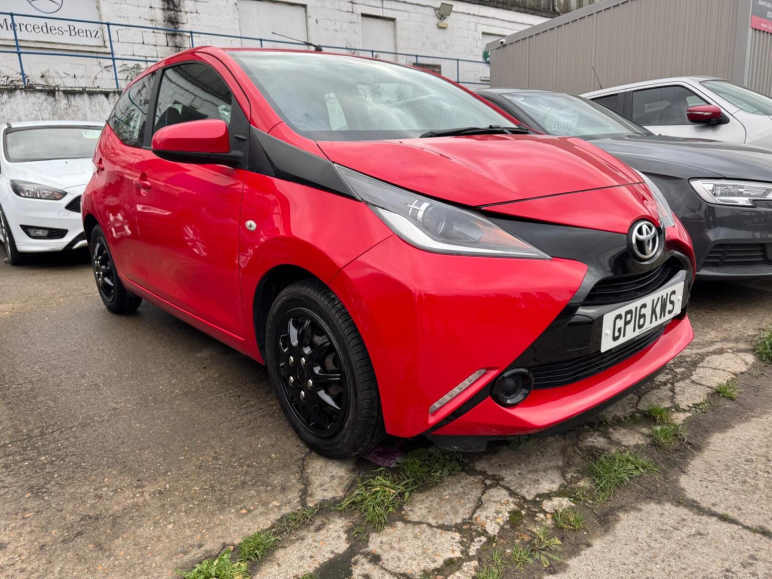 TOYOTA AYGO
