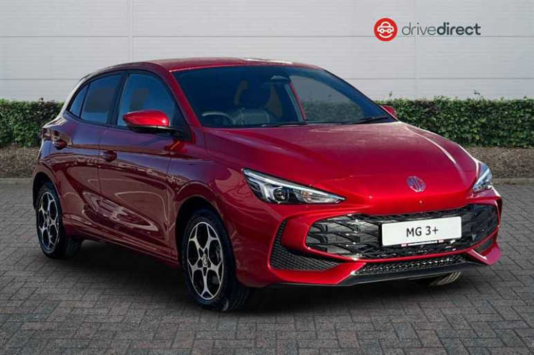 MG MOTOR UK MG3