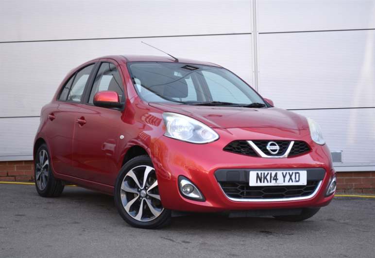 NISSAN MICRA
