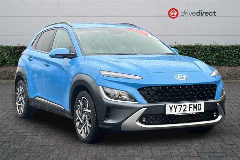 HYUNDAI KONA