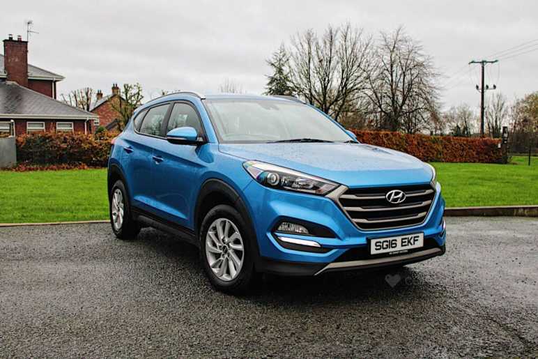 HYUNDAI TUCSON