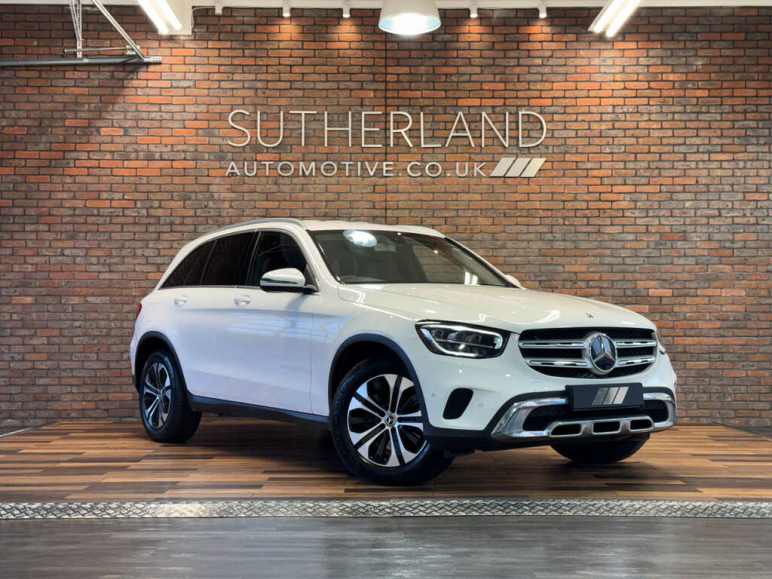 MERCEDES-BENZ GLC