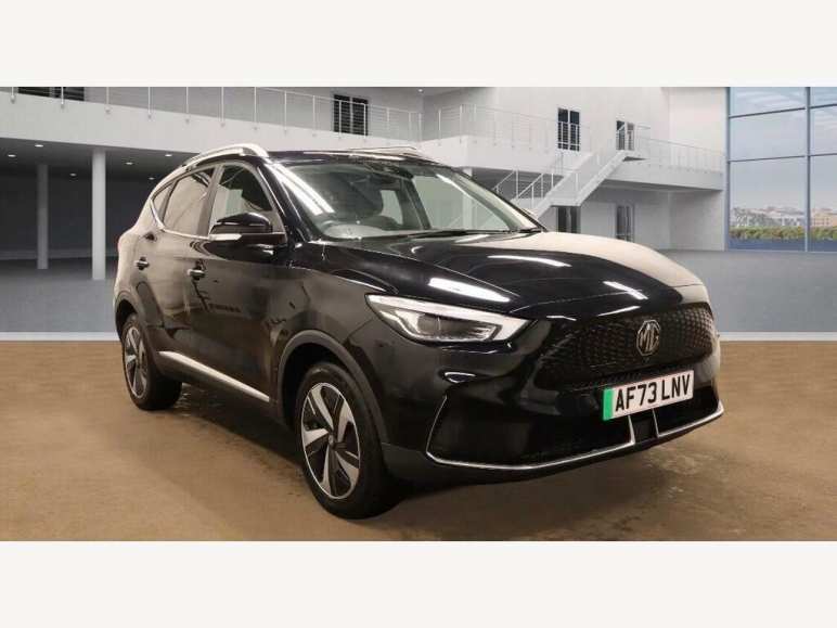 MG MOTOR UK ZS