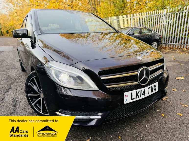 MERCEDES-BENZ B Class