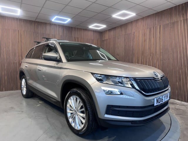 SKODA KODIAQ