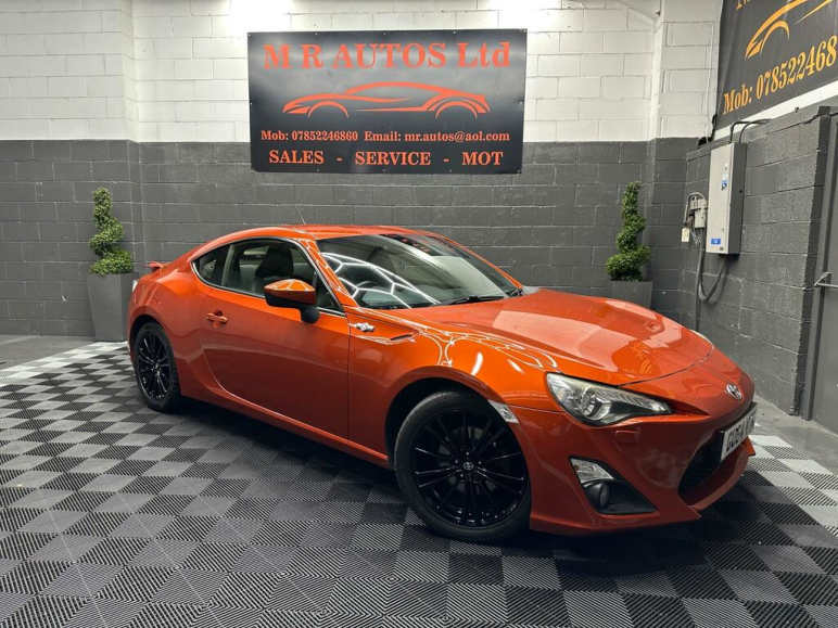 TOYOTA GT86