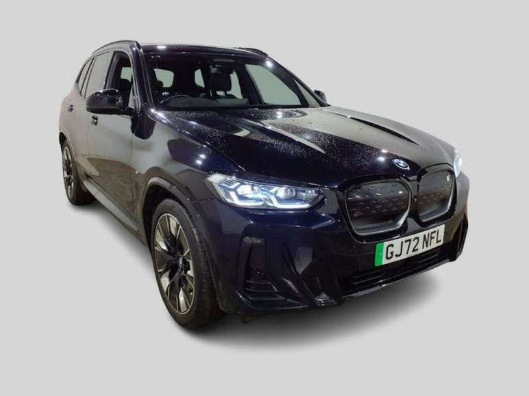 BMW IX3