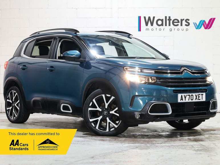 CITROEN C5 AIRCROSS