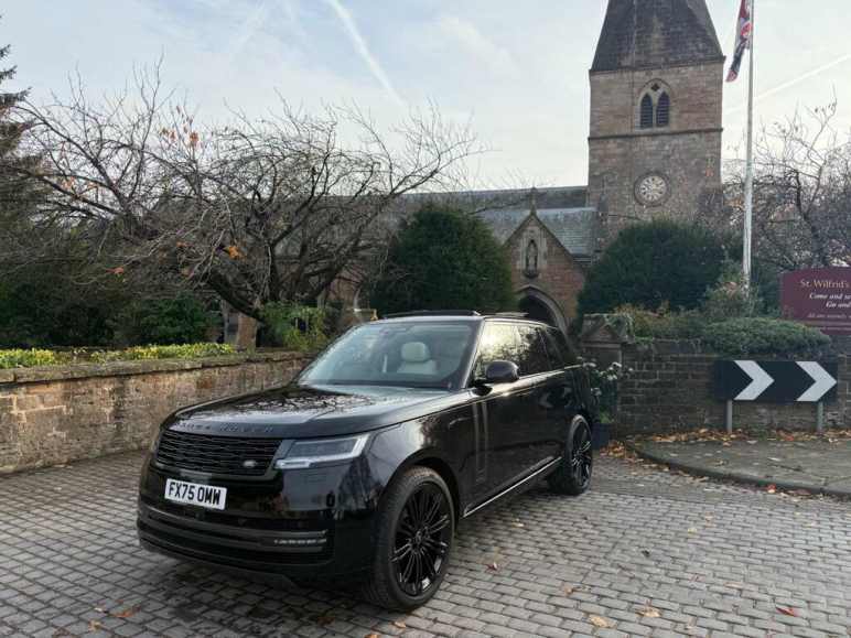 LAND ROVER RANGE ROVER