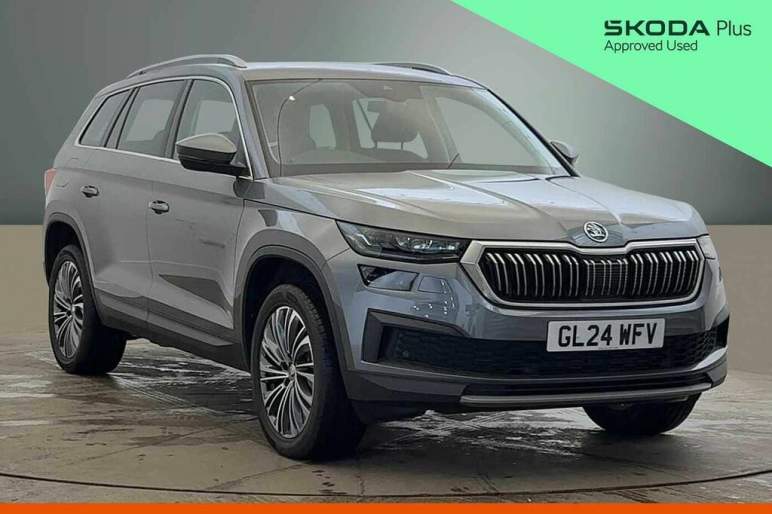 SKODA KODIAQ