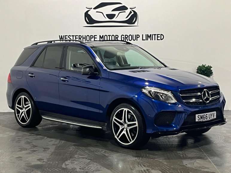 MERCEDES-BENZ GLE