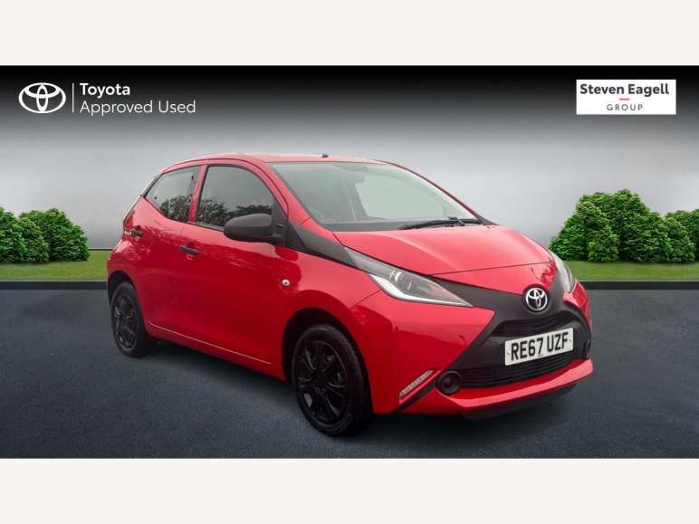 TOYOTA AYGO
