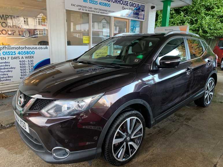 NISSAN QASHQAI