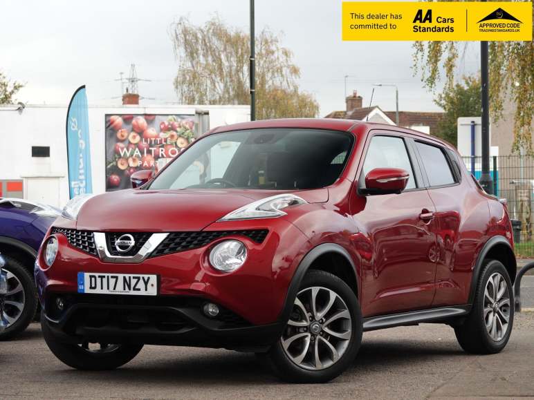 NISSAN JUKE