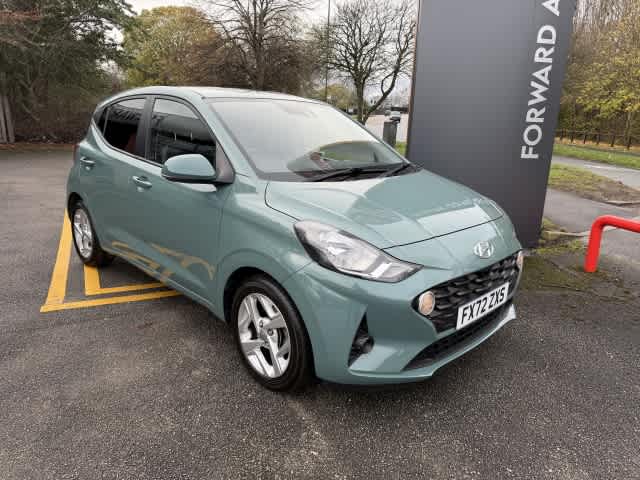 HYUNDAI I10