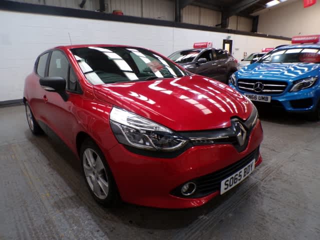 RENAULT CLIO