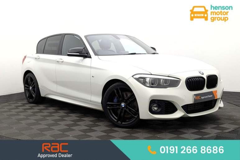 BMW 1 SERIES