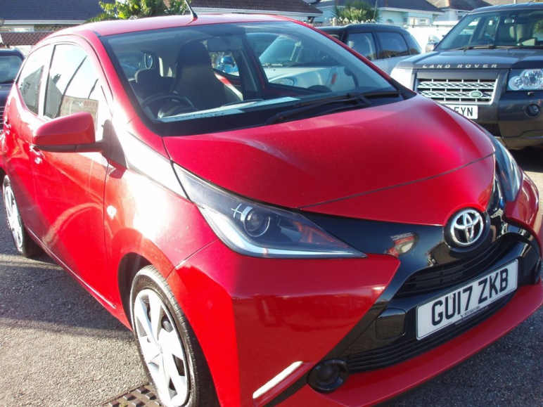 TOYOTA AYGO