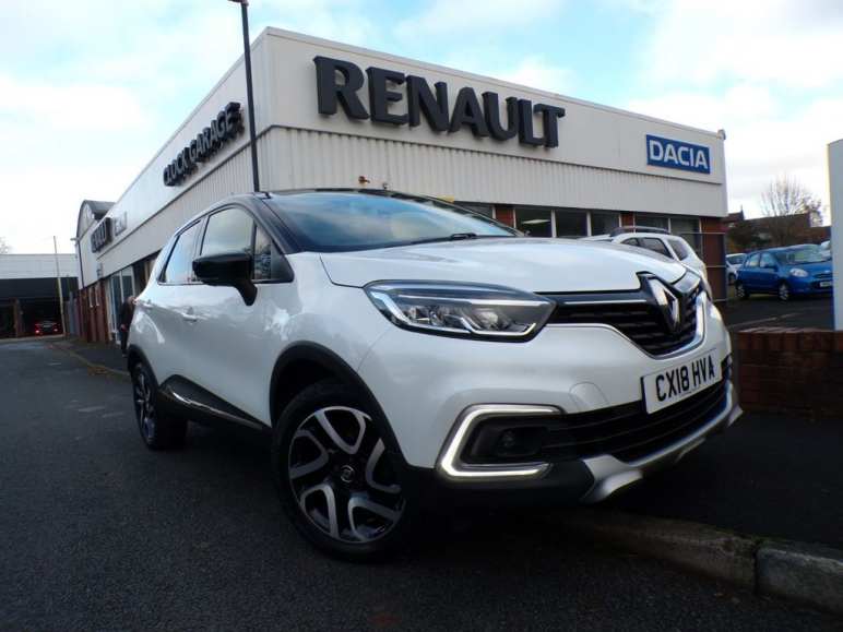 RENAULT CAPTUR