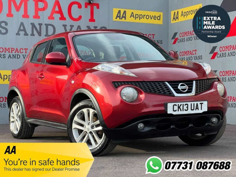 NISSAN JUKE