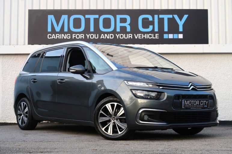 Citroen Grand C4 Picasso