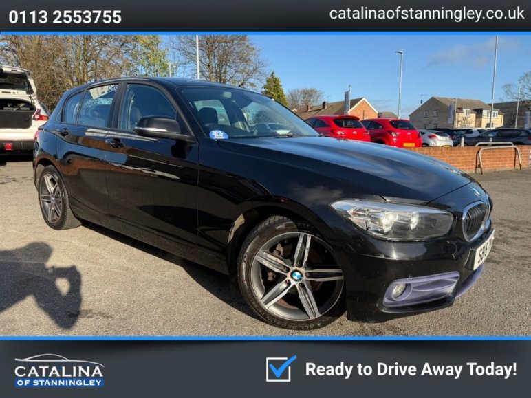 BMW 1 SERIES