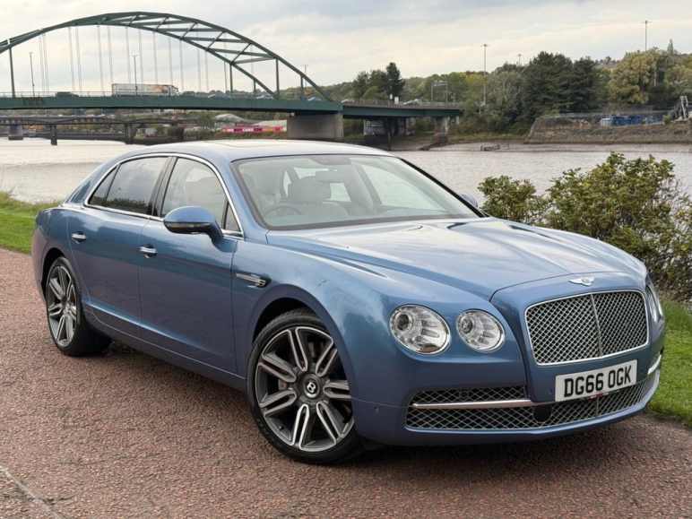 BENTLEY FLYING SPUR