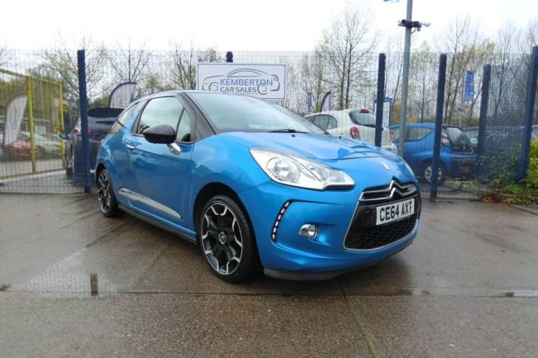 CITROEN DS3