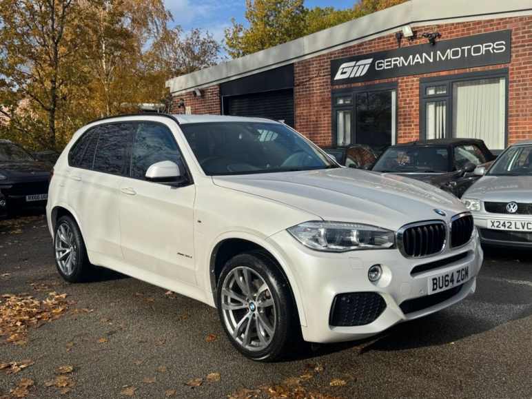 BMW X5