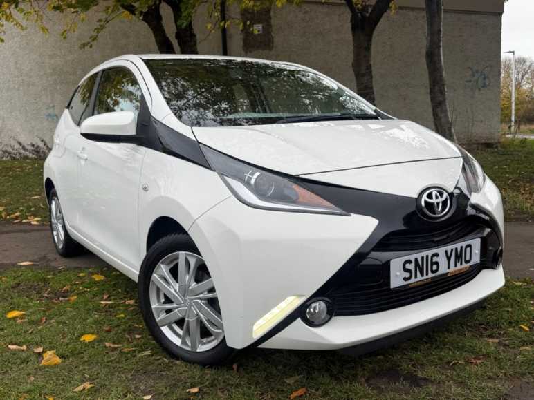 TOYOTA AYGO