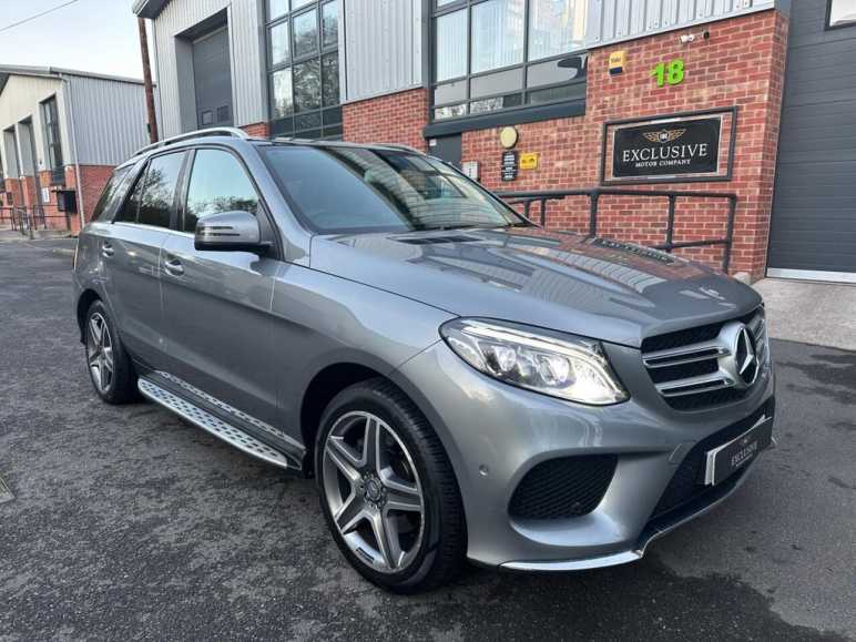 MERCEDES-BENZ GLE