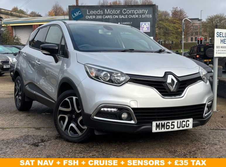RENAULT CAPTUR