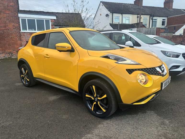 NISSAN JUKE