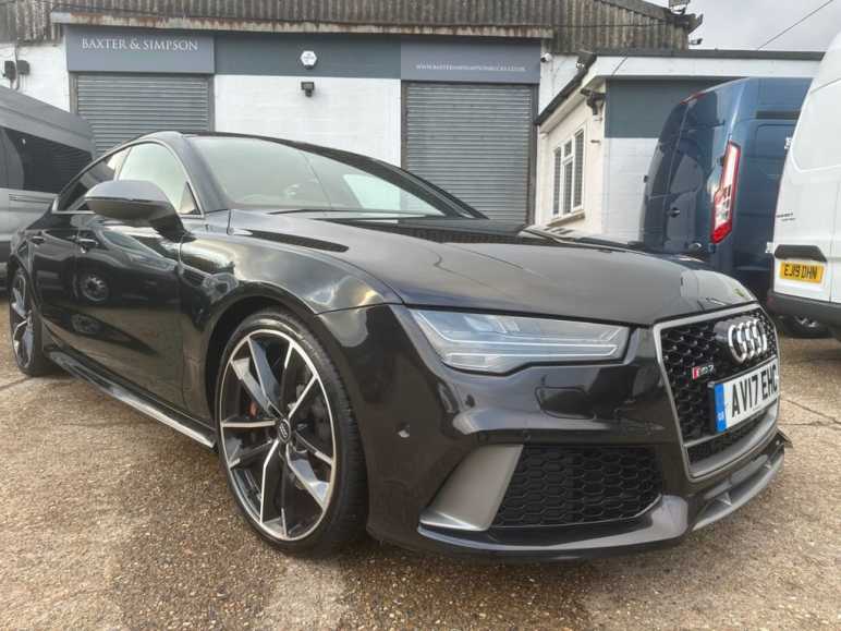 AUDI RS 7