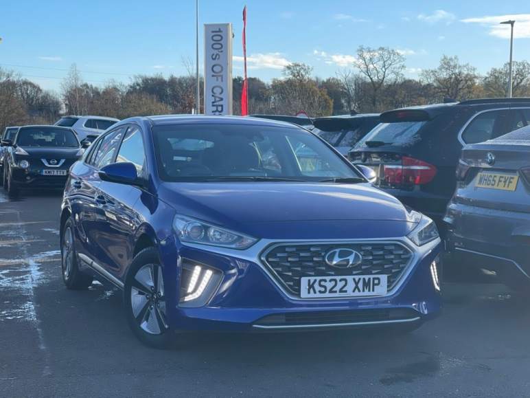 HYUNDAI IONIQ