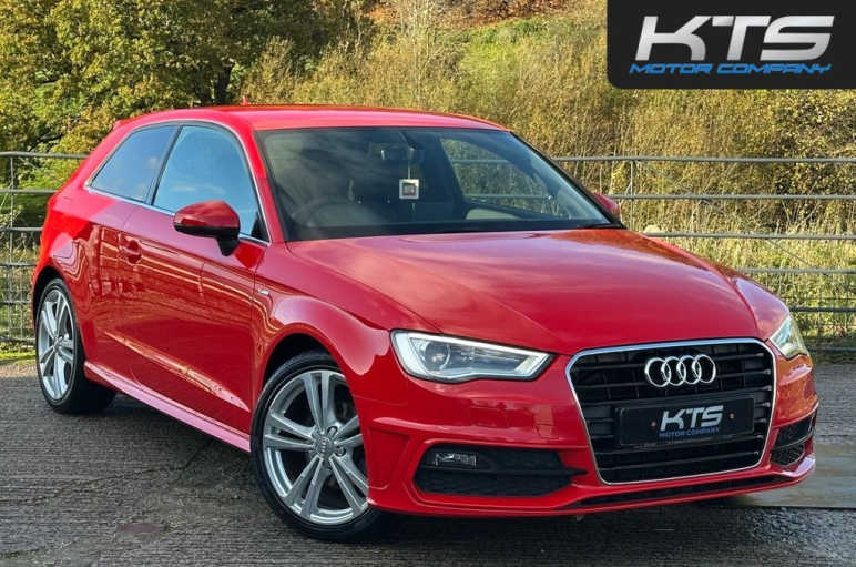 AUDI A3
