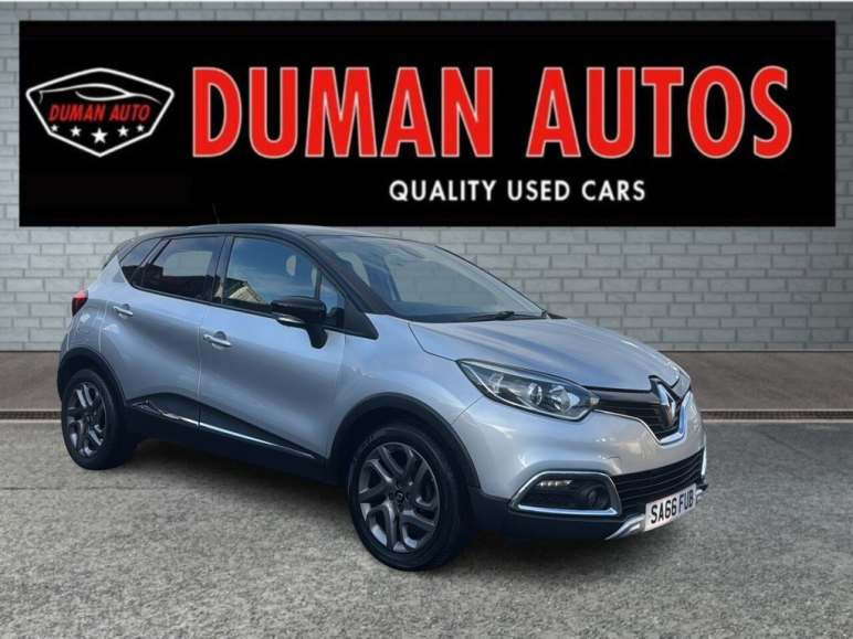 RENAULT CAPTUR