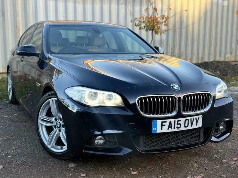 BMW 5 SERIES