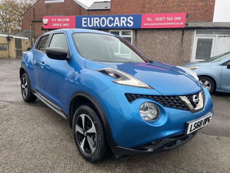NISSAN JUKE