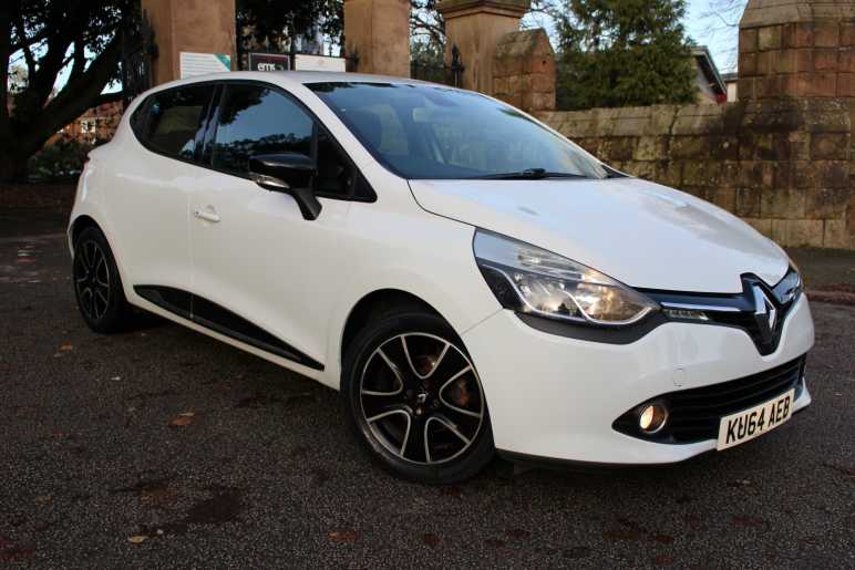 RENAULT CLIO