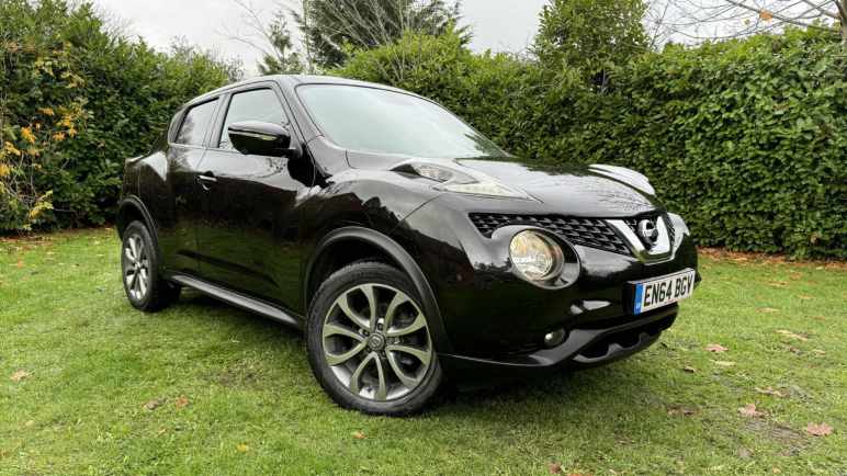 NISSAN JUKE