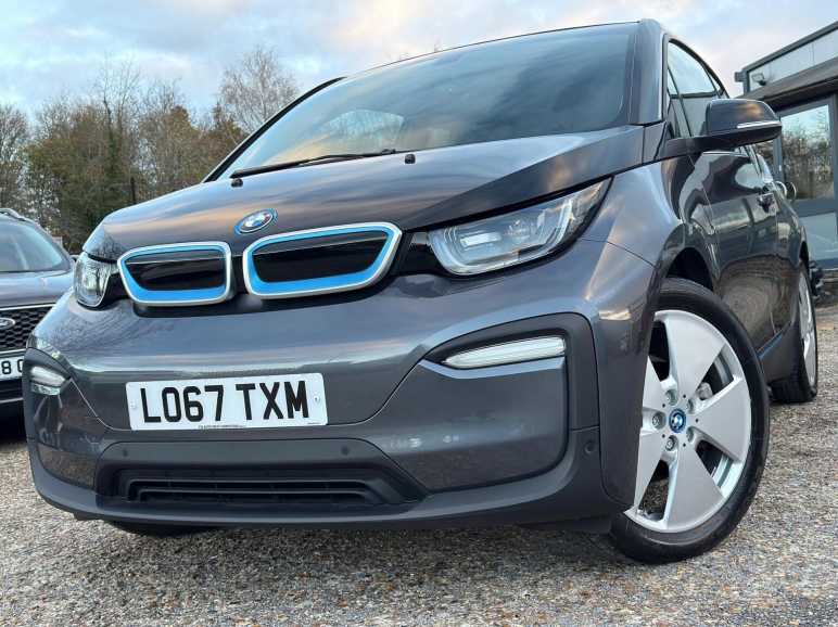 BMW I3