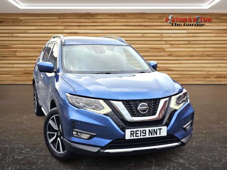 NISSAN X-TRAIL