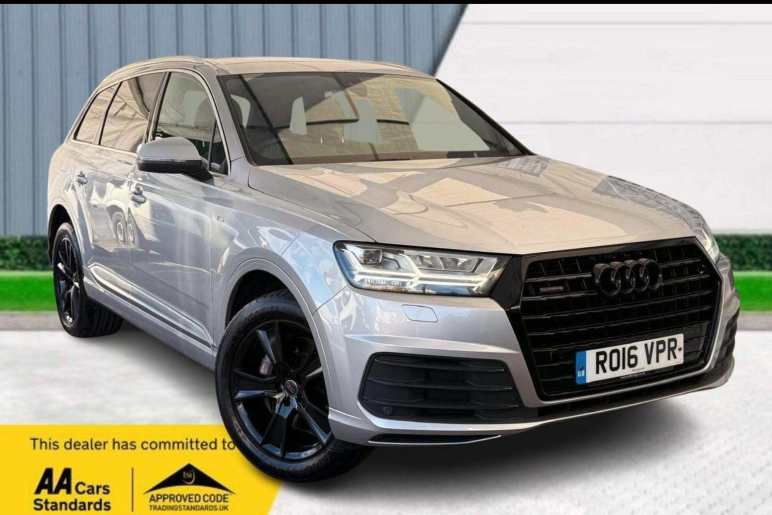 AUDI Q7