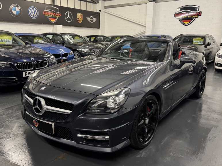 MERCEDES-BENZ SLK