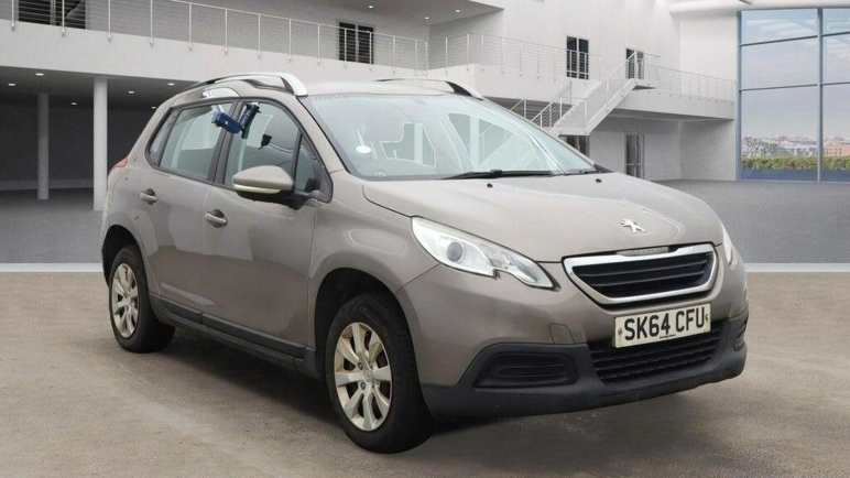PEUGEOT 2008